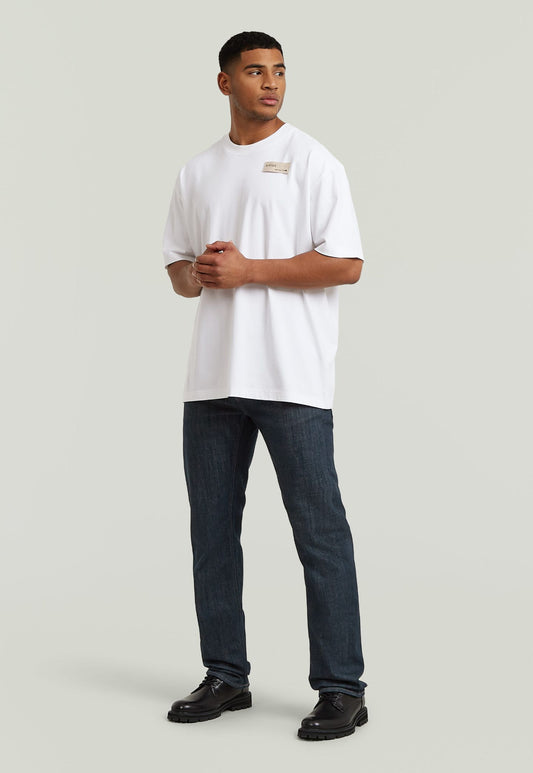 Light Gray ג'ינס ארוך לגברים D-Staq 3D - Slim Fit G STAR