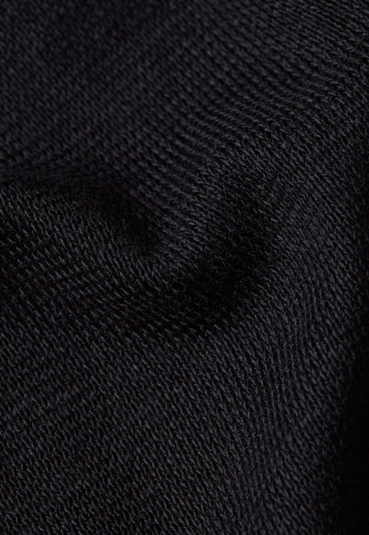 Black טי שירט קצרה לגברים Relaxed Base G STAR