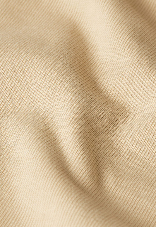 Wheat טי שירט קצרה לגברים Heavy Jersey G STAR