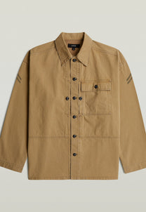 Dark Khaki ג'קט לגברים GS-012 USMC P44 G STAR