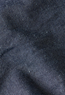 Dark Slate Gray חולצה מכופתרת ארוכה לגברים G-S011 Oxford G STAR