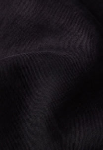 Black מכנסיים ארוכים לנשים Pleated Chino G STAR