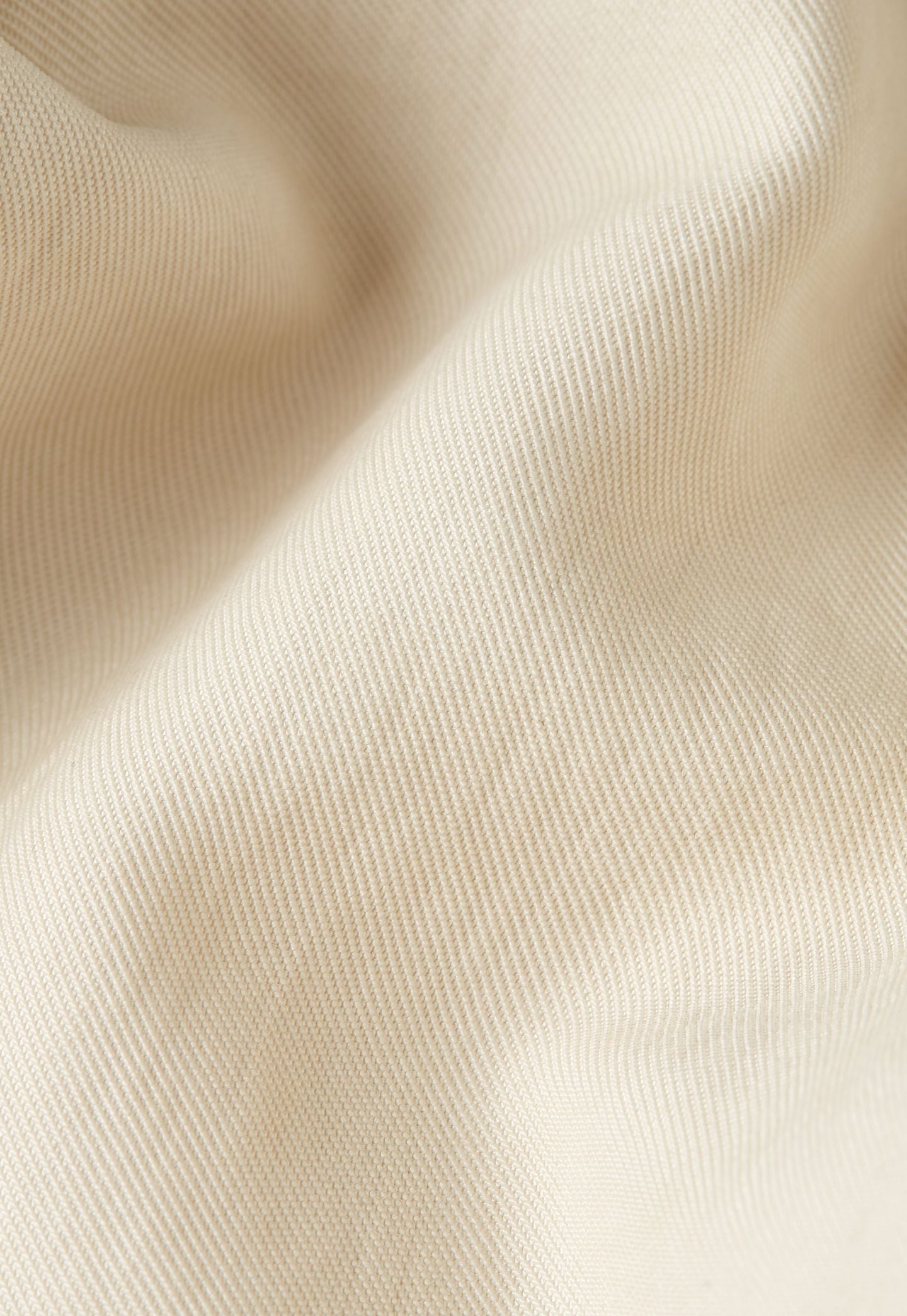 Antique White מכנסיים ארוכים לנשים Pleated Chino G STAR