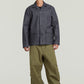 Light Gray ג'קט לגברים Marseille Straight Selvedge G STAR