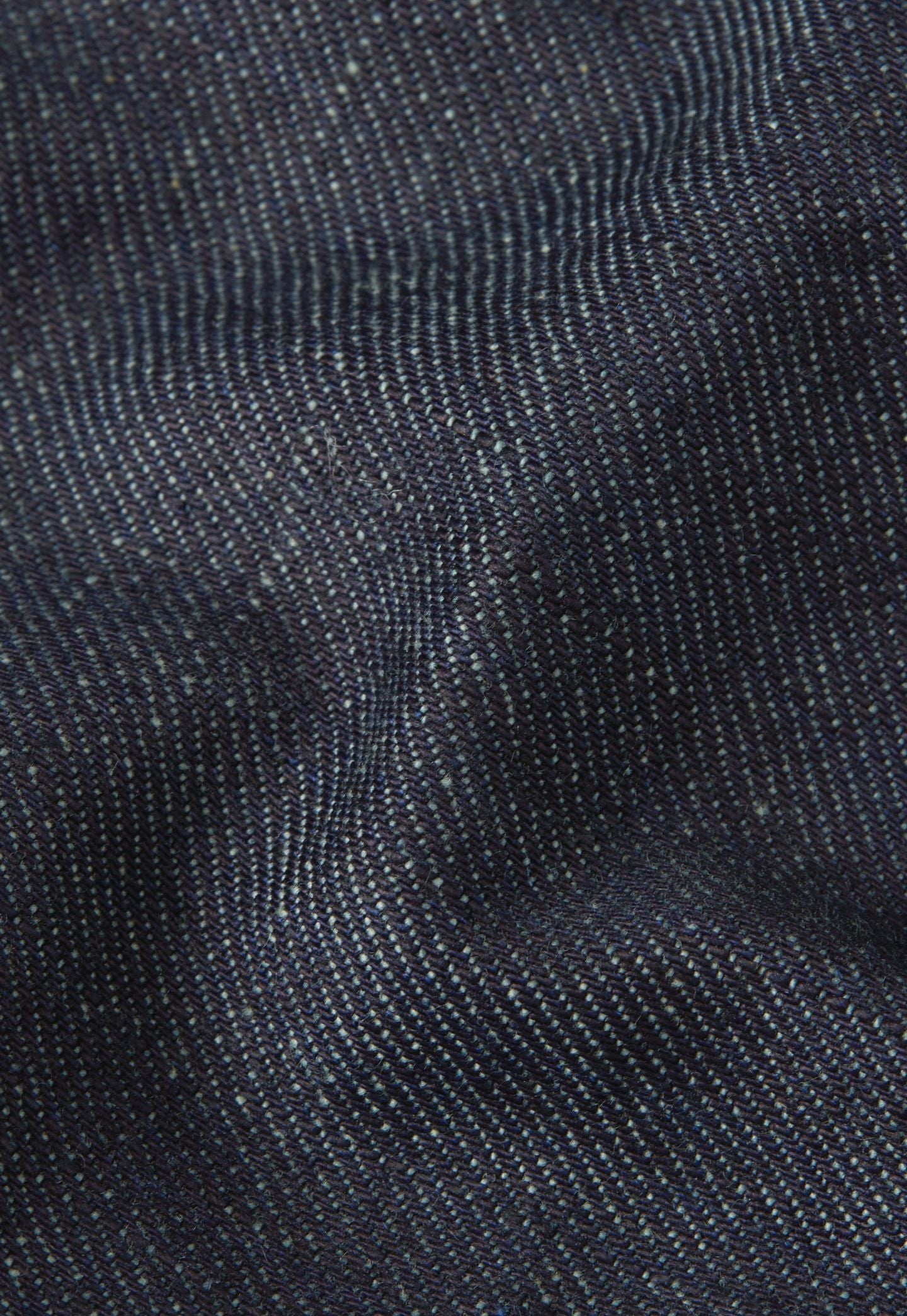 Dark Slate Gray ג'קט לגברים Marseille Straight Selvedge G STAR