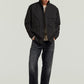 Light Gray חולצה מכופתרת ארוכה לגברים Utility Padded Relaxed Overshirt G STAR