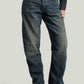 Light Gray ג'ינס ארוך לנשים G-Star Arc 3D Loose – Loose Fit G STAR