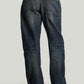 Light Gray ג'ינס ארוך לנשים G-Star Arc 3D Loose – Loose Fit G STAR