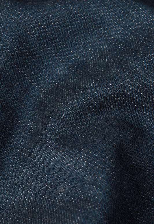 Dark Slate Gray חולצה מכופתרת ארוכה לגברים G-Star D29940 G STAR