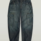 Dark Slate Gray ג'ינס ארוך לגברים G-Star D29976 G STAR