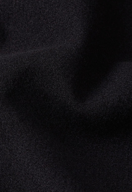 Black מעיל אופנה לנשים 4-Pocket Cape G STAR