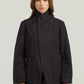 Dark Slate Gray בלייזר לנשים Relaxed Utility Blazer G STAR