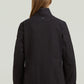 Dark Slate Gray בלייזר לנשים Relaxed Utility Blazer G STAR