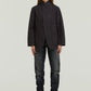 Dark Slate Gray בלייזר לנשים Relaxed Utility Blazer G STAR
