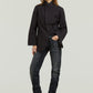Light Gray בלייזר לנשים Relaxed Utility Blazer G STAR