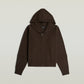 Light Gray קרדיגן לנשים Heavy Moto Cardi G STAR