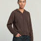 Light Gray קרדיגן לנשים Heavy Moto Cardi G STAR