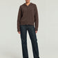 Light Gray קרדיגן לנשים Heavy Moto Cardi G STAR
