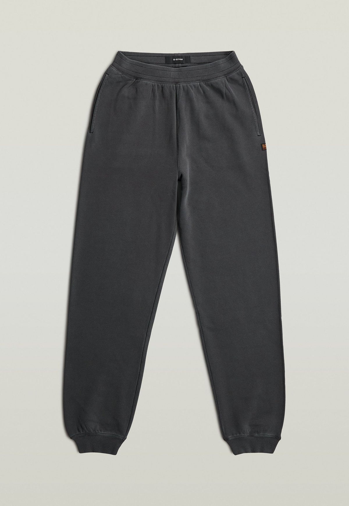 Dark Slate Gray מכנסיים ארוכים לנשים G-Star D30069 G STAR