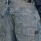 Dim Gray ג'ינס ארוך לגברים D30100 - Tapered G STAR