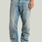 Light Gray ג'ינס לגברים Arc 3D - Loose G STAR
