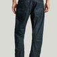 Light Gray ג'ינס לגברים G-Star Arc 3D Loose #6153 G STAR