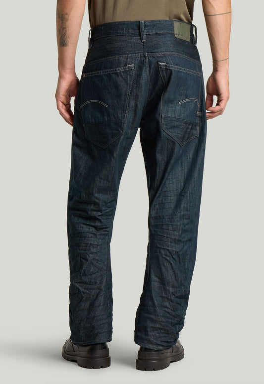 Light Gray ג'ינס לגברים G-Star Arc 3D Loose #6153 G STAR