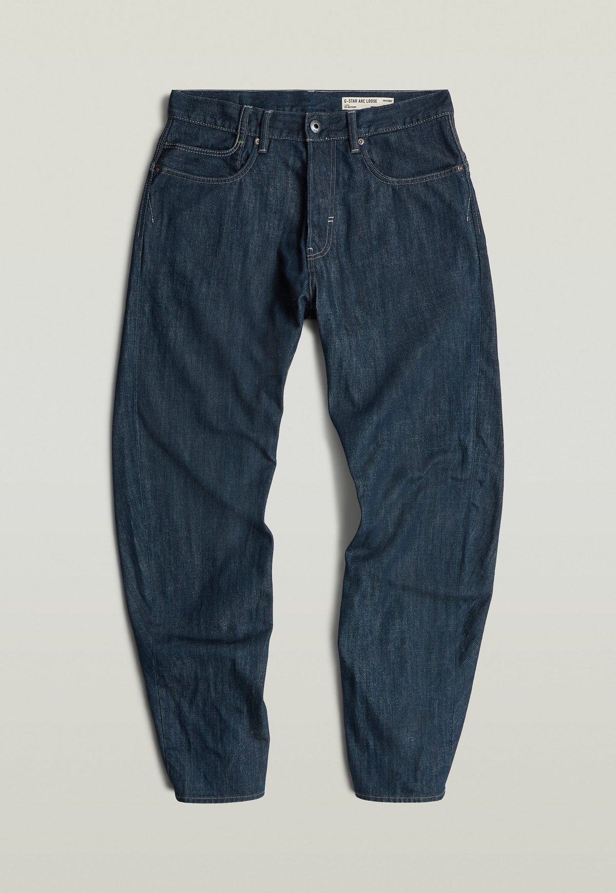 Dark Slate Gray ג'ינס לגברים G-Star Arc 3D Loose #6153 G STAR