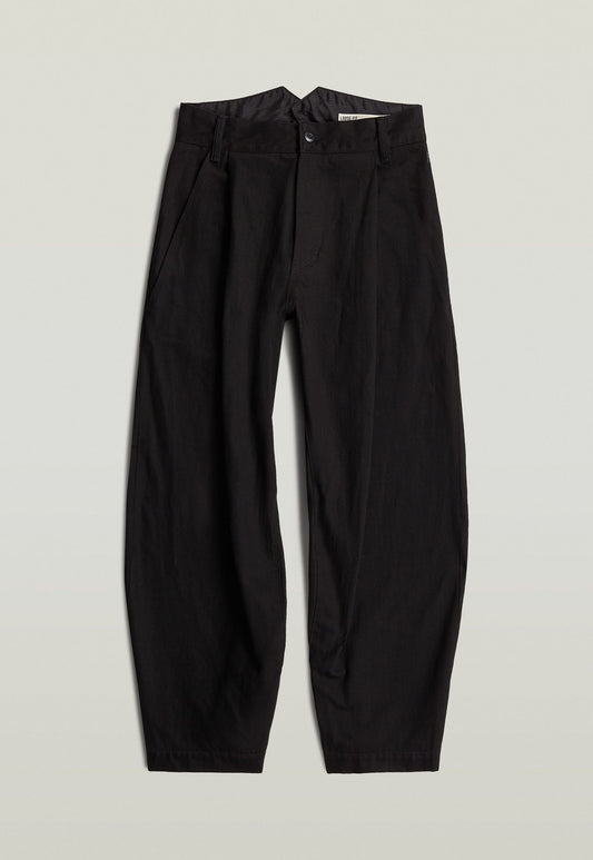 Black ג'ינס ארוך לנשים Balloon 3D Chino G STAR
