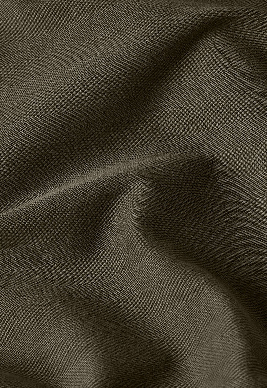 Dark Slate Gray חולצה מכופתרת ארוכה לגברים G-Star D30657 G STAR