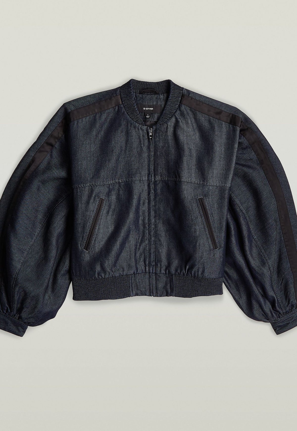 Light Gray ג'קט לנשים Souvenir Bomber G STAR