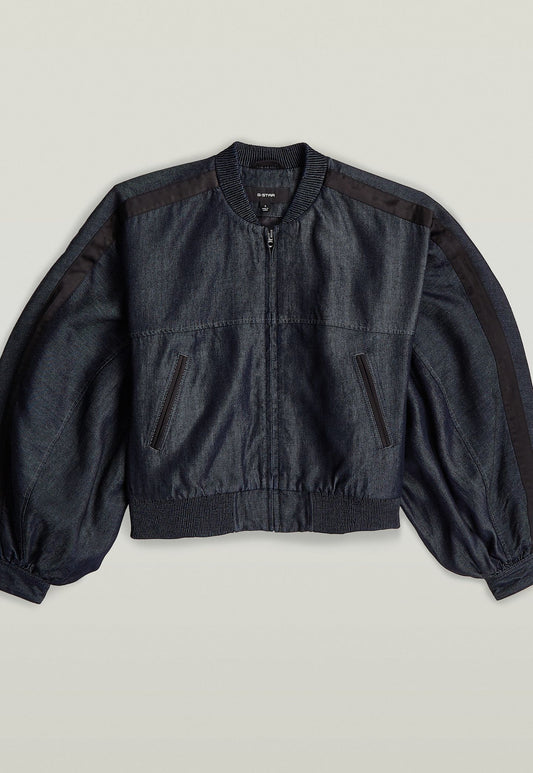 Light Gray ג'קט לנשים Souvenir Bomber G STAR