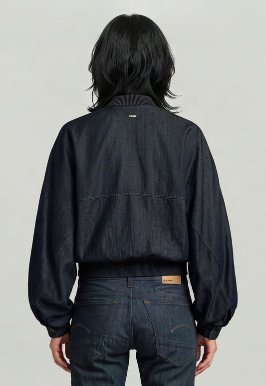 Light Gray ג'קט לנשים Souvenir Bomber G STAR