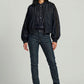 Light Gray ג'קט לנשים Souvenir Bomber G STAR
