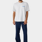 Lavender טי שירט קצרה לגברים Dry Ridge DICKIES