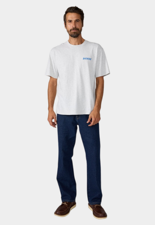 Lavender טי שירט קצרה לגברים Dry Ridge DICKIES