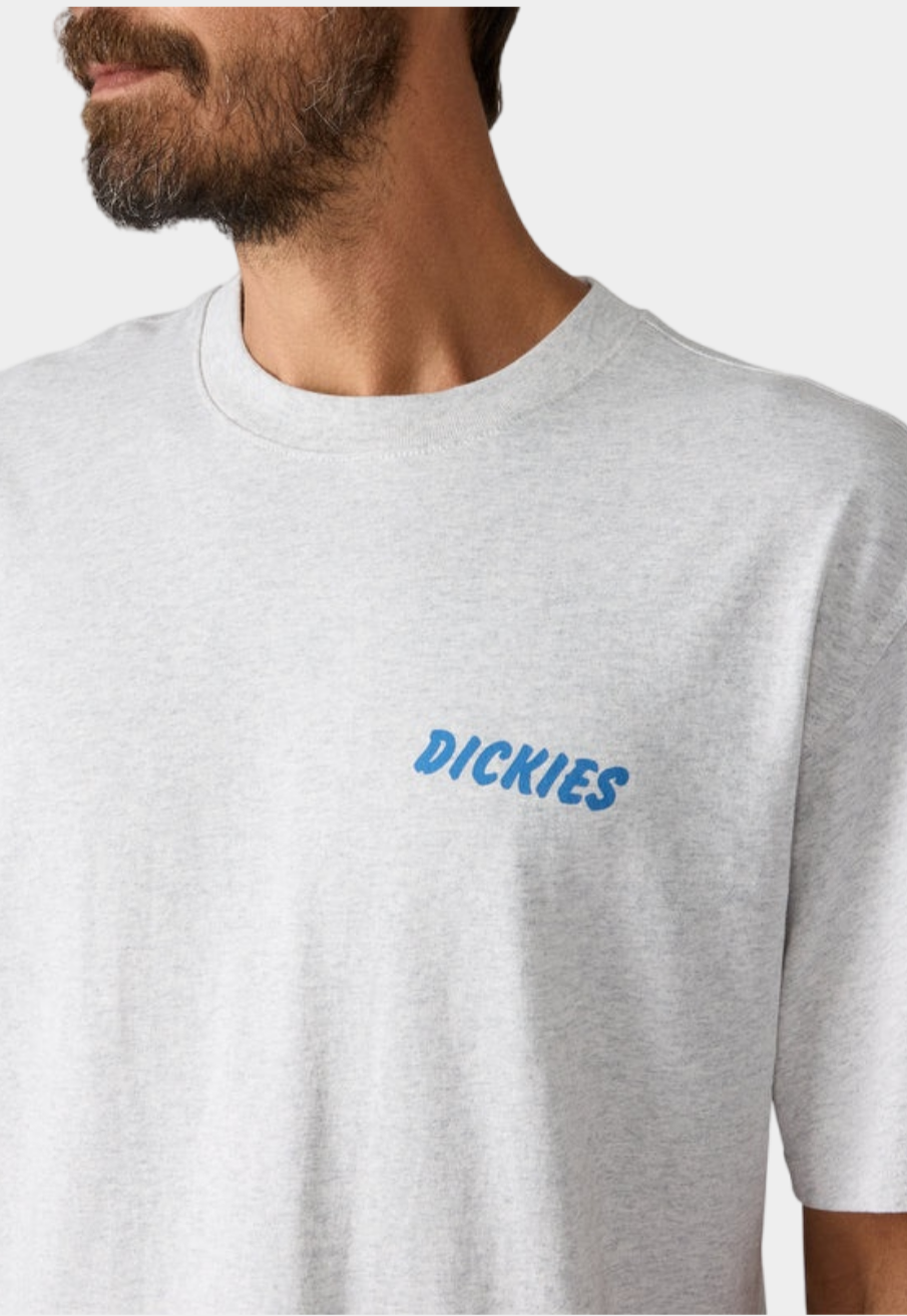 Lavender טי שירט קצרה לגברים Dry Ridge DICKIES