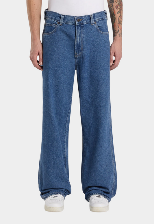 Lavender ג'ינס ארוך לגברים 958  - Baggy Fit DICKIES