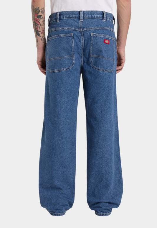 Lavender ג'ינס ארוך לגברים 958  - Baggy Fit DICKIES