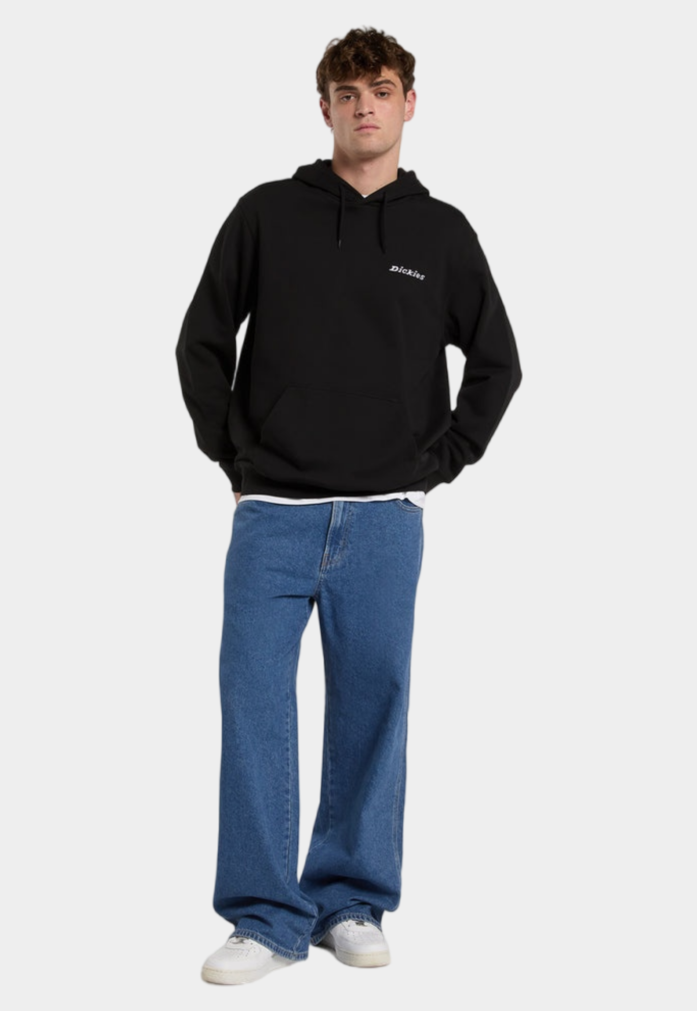 Lavender ג'ינס ארוך לגברים 958  - Baggy Fit DICKIES