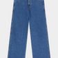 Dark Slate Blue ג'ינס ארוך לגברים 958  - Baggy Fit DICKIES