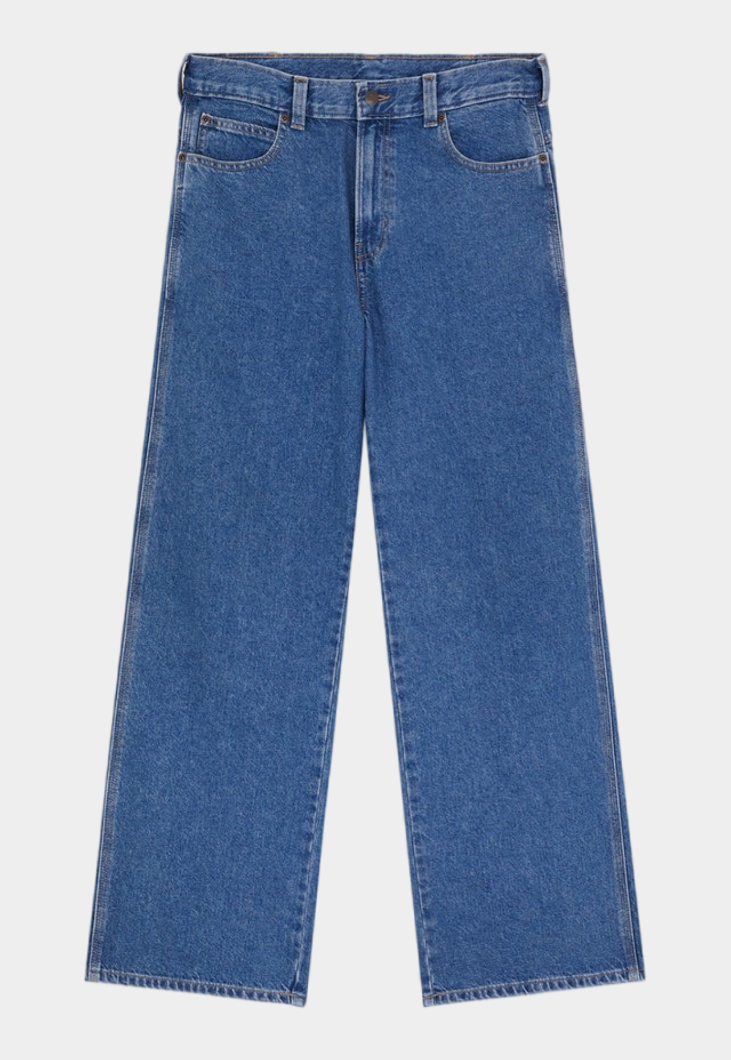 Dark Slate Blue ג'ינס ארוך לגברים 958  - Baggy Fit DICKIES