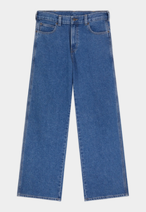 Dark Slate Blue ג'ינס ארוך לגברים 958  - Baggy Fit DICKIES