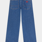 Dark Slate Blue ג'ינס ארוך לגברים 958  - Baggy Fit DICKIES