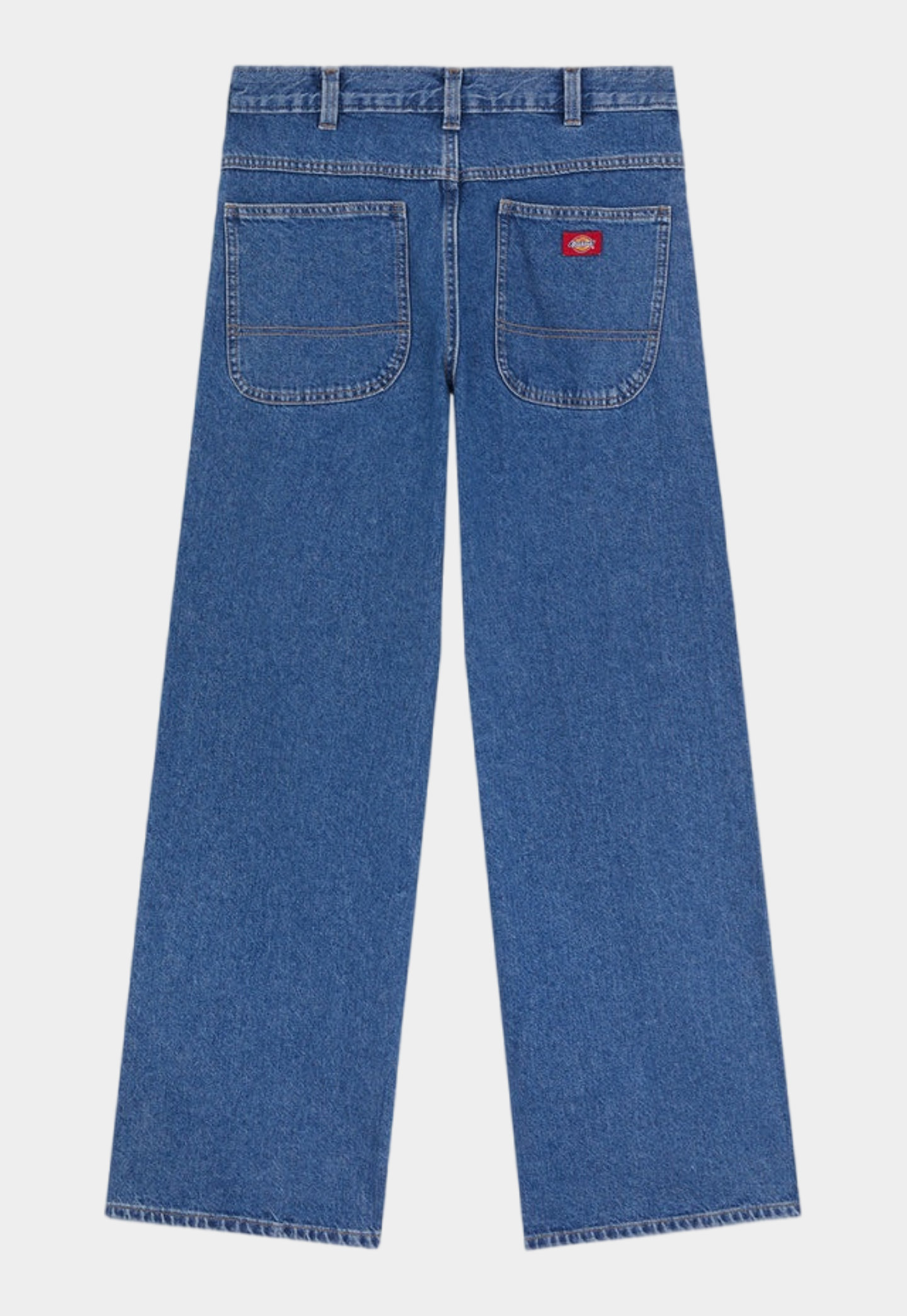 Dark Slate Blue ג'ינס ארוך לגברים 958  - Baggy Fit DICKIES