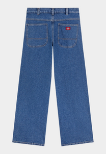 Dark Slate Blue ג'ינס ארוך לגברים 958  - Baggy Fit DICKIES