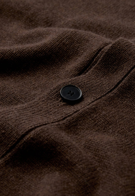 Dark Slate Gray DEREK CARDIGAN 9954 קרדיגן MINIMUM