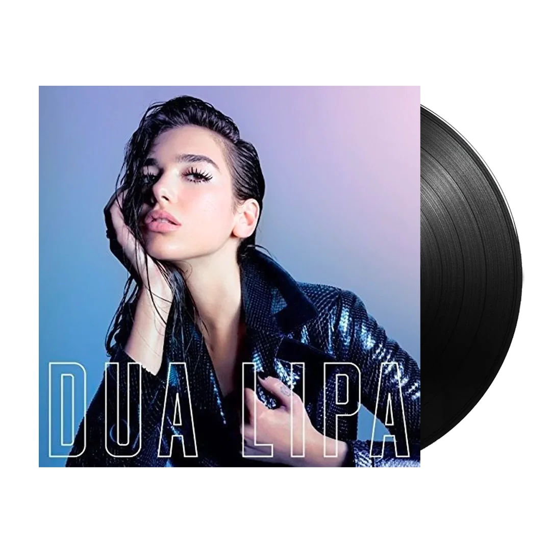 Thistle תקליט Dua Lipa – Dua Lipa (LP, 2017) HELICON