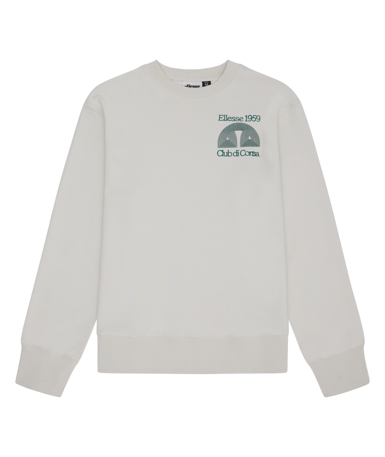 Light Gray סווטשירט לגברים Corsa ELLESSE‎