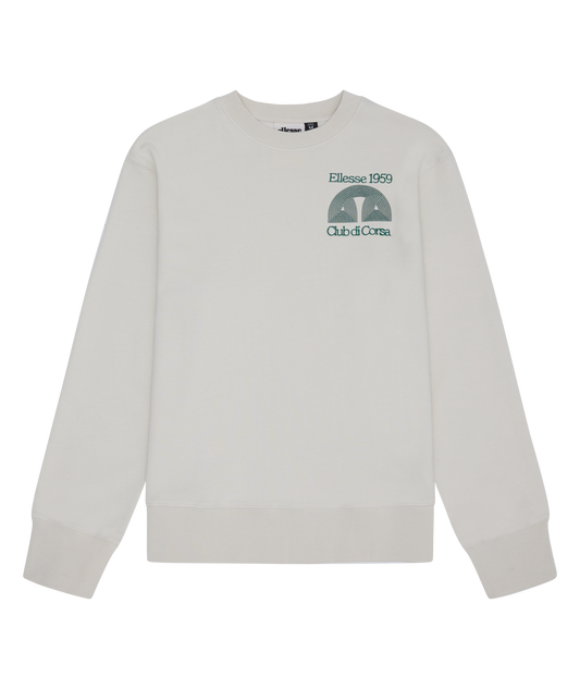 Light Gray סווטשירט לגברים Corsa ELLESSE‎
